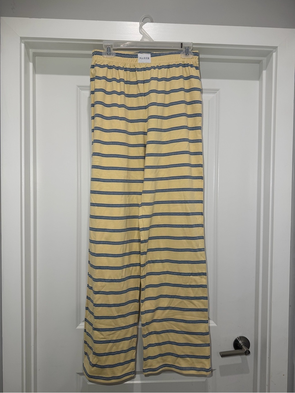 Parke Cotton Boxer Pants - XS